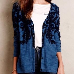 Moth Sweater by anthropologie